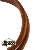 Шланг Для Кальяна Amy Brown Wood (Коричневое Дерево)