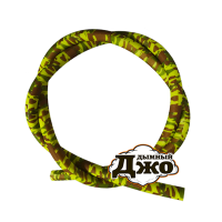 Шланг Для Кальяна Amy Camouflage Yellow Green (Камуфляж Желто Зелёный)