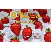 Табак Buta fusion Ice  Strawberry ( Ледяная Клубника ) 50 грамм