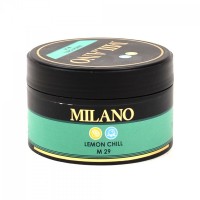 Табак Milano M 29  (Limon Chill) 100 грамм Табак Milano M 29  (Limon Chill) 100 грамм