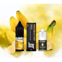 Набор Chaser For Pods 10 мл 50 мг – Банан Набор Chaser For Pods 10 мл 50 мг – Банан