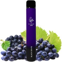 Одноразовая электронная сигарета Elf Bar E-Shisha Black Grape (Черный Виноград) (2000 Затяжек)