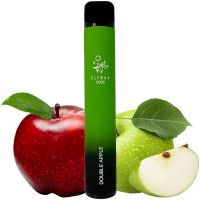 Одноразовая электронная сигарета Elf Bar E-Shisha Double Apple (Двойное Яблоко) (2000 Затяжек) Одноразовая электронная сигарета Elf Bar E-Shisha Double Apple (Двойное Яблоко) (2000 Затяжек)