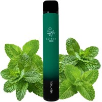 Одноразовая электронная сигарета Elf Bar E-Shisha Menthol (Ментол) (2000 Затяжек)