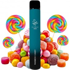 Одноразовая электронная сигарета Elf Bar E-Shisha Rainbow Candy (Рейнбов Кенди) (2000 Затяжек)