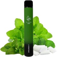 Одноразовая электронная сигарета Elf Bar E-Shisha Spearmint (Спирминт) (2000 Затяжек)