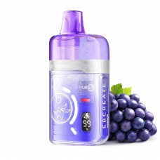 Одноразовая электронная сигарета Elf Bar EBCREATE BC Pro Grape Twist (Виноград Микс) (40000 Затяжек)