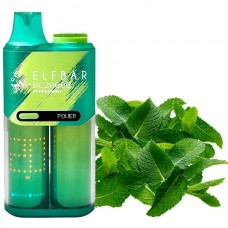 Одноразовая электронная сигарета Elf Bar BC20000 Peppermint (Перечная Мята) (20000 Затяжек)