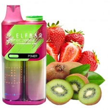 Одноразовая электронная сигарета Elf Bar BC20000 Strawberry Kiwi (Клубника Киви) (20000 Затяжек)