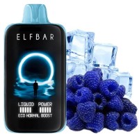 Одноразовая электронная сигарета Elf Bar MoonNight Blue Razz Ice (Блу Разз Лед) (40000 Затяжек) Одноразовая электронная сигарета Elf Bar MoonNight Blue Razz Ice (Блу Разз Лед) (40000 Затяжек)