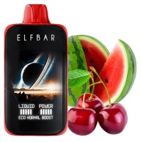Одноразовая электронная сигарета Elf Bar MoonNight Cherry Watermelon (Вишня Арбуз) (40000 Затяжек) Одноразовая электронная сигарета Elf Bar MoonNight Cherry Watermelon (Вишня Арбуз) (40000 Затяжек)