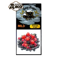 Табак Honey Badger Mild (Медовый Барсук легкая линейка) Виноград Ягоды 100 грамм