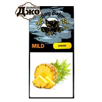 Табак Honey Badger Mild (Медовый Барсук легкая линейка) Ананас 100 грамм