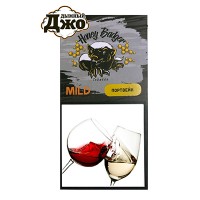 Табак Honey Badger Mild (Медовый Барсук легкая линейка) Портвейн 100 грамм