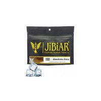 Табак JiBiAR Absolute Zero (Абсолютный Ноль), 100 грамм