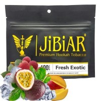 Табак JiBiAR Fresh Exotick (Фреш Экзотик), 100 грамм