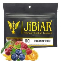 Табак JiBiAR Master Mix (Малина Черника Апельсин), 100 грамм Табак JiBiAR Master Mix (Малина Черника Апельсин), 100 грамм