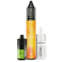 Жидкость Lucky Salt Cold Mango 30ml 50mg со вкусом Манго с холодом (набор компонентов)