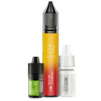 Жидкость Lucky Salt Gold Kiwi Strawberry 30ml 50mg со вкусом Клубники и киви (набор компонентов) Жидкость Lucky Salt Gold Kiwi Strawberry 30ml 50mg со вкусом Клубники и киви (набор компонентов)