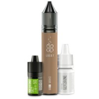 Жидкость Lucky Salt Mokko 30ml 50mg со вкусом Кофе (набор компонентов)