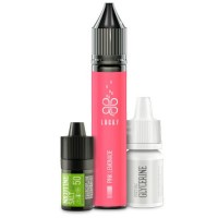 Жидкость Lucky Salt Pink Lemonade 30ml 50mg со вкусом Розового лимонада (набор компонентов)