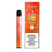 Vaporlax Orange Soda (Апельсиновая Содовая) 800 5% Vaporlax Orange Soda (Апельсиновая Содовая) 800 5%