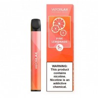 Vaporlax Pink Lemonade (Розовый Лимонад) 800 5% Vaporlax Pink Lemonade (Розовый Лимонад) 800 5%