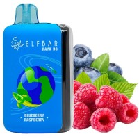 Одноразовая электронная сигарета Elf Bar RAYA D3 Blueberry Raspberry (Черника Малина) (25000 Затяжек) Одноразовая электронная сигарета Elf Bar RAYA D3 Blueberry Raspberry (Черника Малина) (25000 Затяжек)