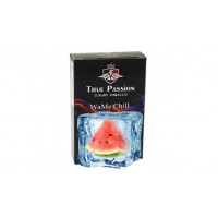 Табак True Passion Wame Chill (Ледяной Арбуз) 50 грамм