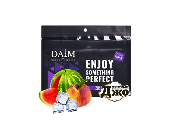 Табак Daim Zeus (Даим Зевс) Special Edition 100 грамм Табак Daim Zeus (Даим Зевс) Special Edition 100 грамм