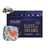Табак Daim Watermelon Chill (Даим Арбуз Лёд) Special Edition 100 грамм Табак Daim Watermelon Chill (Даим Арбуз Лёд) Special Edition 100 грамм