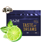Табак Daim Lime (Даим Лайм) Special Edition 100 грамм