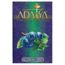 Табак Adalya Blueberry Mint (Черника с мятой)