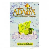 Табак Adalya Ice Lime On The Rocks
