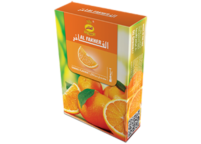 Табак для кальяна Al Fakher Orange (Апельсин, 50 г ) Табак для кальяна Al Fakher Orange (Апельсин, 50 г )