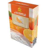 Табак для кальяна Al Fakher Orange with Cream (Апельсин со Сливками, 50 г)