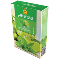 Табак для кальяна Al Fakher Grape with Mint (Виноград с Мятой, 50 г ) Табак для кальяна Al Fakher Grape with Mint (Виноград с Мятой, 50 г )