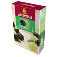 Табак Al-Fakher Виноград и ягода (Grape with berry)