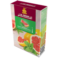 Табак для кальяна Al Fakher Grapefruit with Mint (Грейпфрут с Мятой, 50 г )