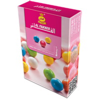 Табак для кальяна Al Fakher Bubblegum (Баблгам, 50 г)