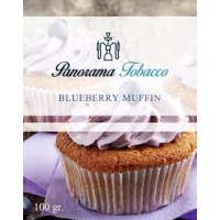 Табак "Panorama Tobacco" - Blueberry Muffin (Черничный Маффин, 100 грамм) Табак "Panorama Tobacco" - Blueberry Muffin (Черничный Маффин, 100 грамм)