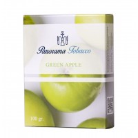 Табак "Panorama Tobacco" - Green Apple (Зеленое яблоко), 100 грамм Табак "Panorama Tobacco" - Green Apple (Зеленое яблоко), 100 грамм