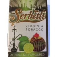Табак Serbetli Cactus Lime (Кактус Лайм)
