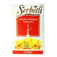 Табак Serbetli Canna (Канна) Табак Serbetli Canna (Канна)