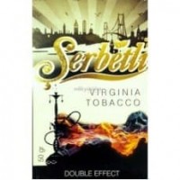 Табак Serbetli Двойной эффект  (Doudle Effect) 50 грамм Табак Serbetli Двойной эффект  (Doudle Effect) 50 грамм