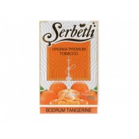 Табак Serbetli Бодрум Мандарин (Bodrum Tangerine) 50 грамм