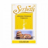 Табак Serbetli Coliseum (Колизей) 50 грамм Табак Serbetli Coliseum (Колизей) 50 грамм