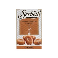 Табак Serbetli Карамель (Caramel) 50 грамм