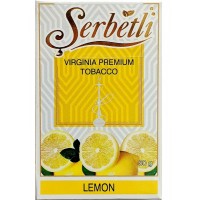 Табак Serbetli Лимон (Lemon) 50 грамм Табак Serbetli Лимон (Lemon) 50 грамм