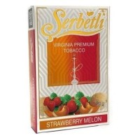 Табак Serbetli Strawberry Melon (Дыня Клубника) 50 грамм